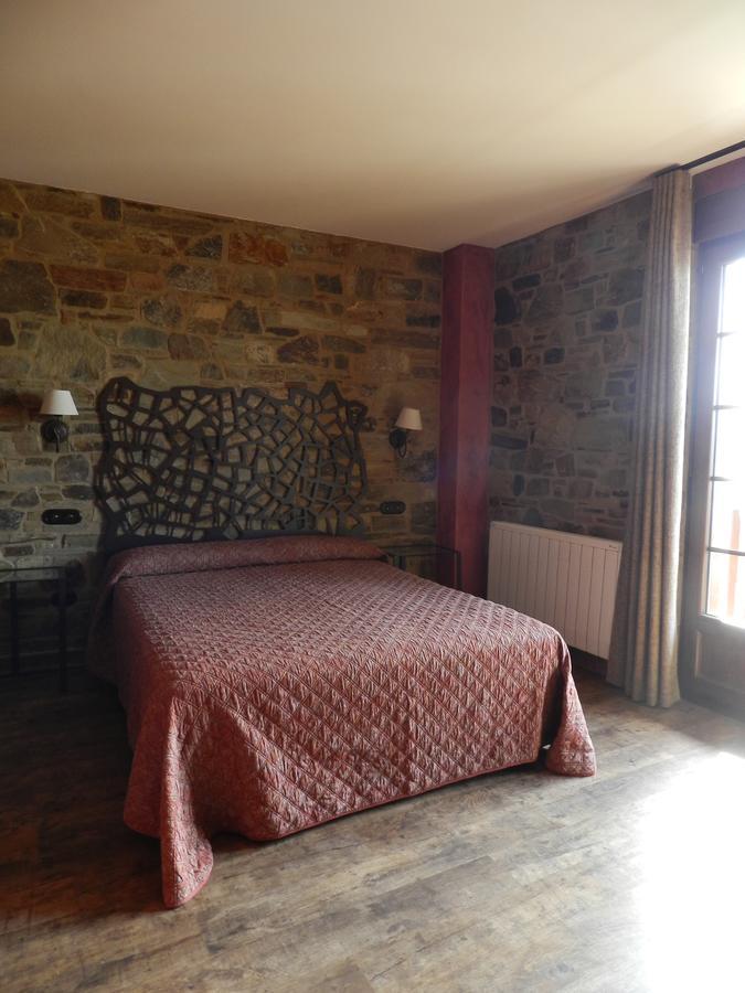 Hotel Rural La Casa Del Peregrino El Acebo de San Miguel Kamer foto