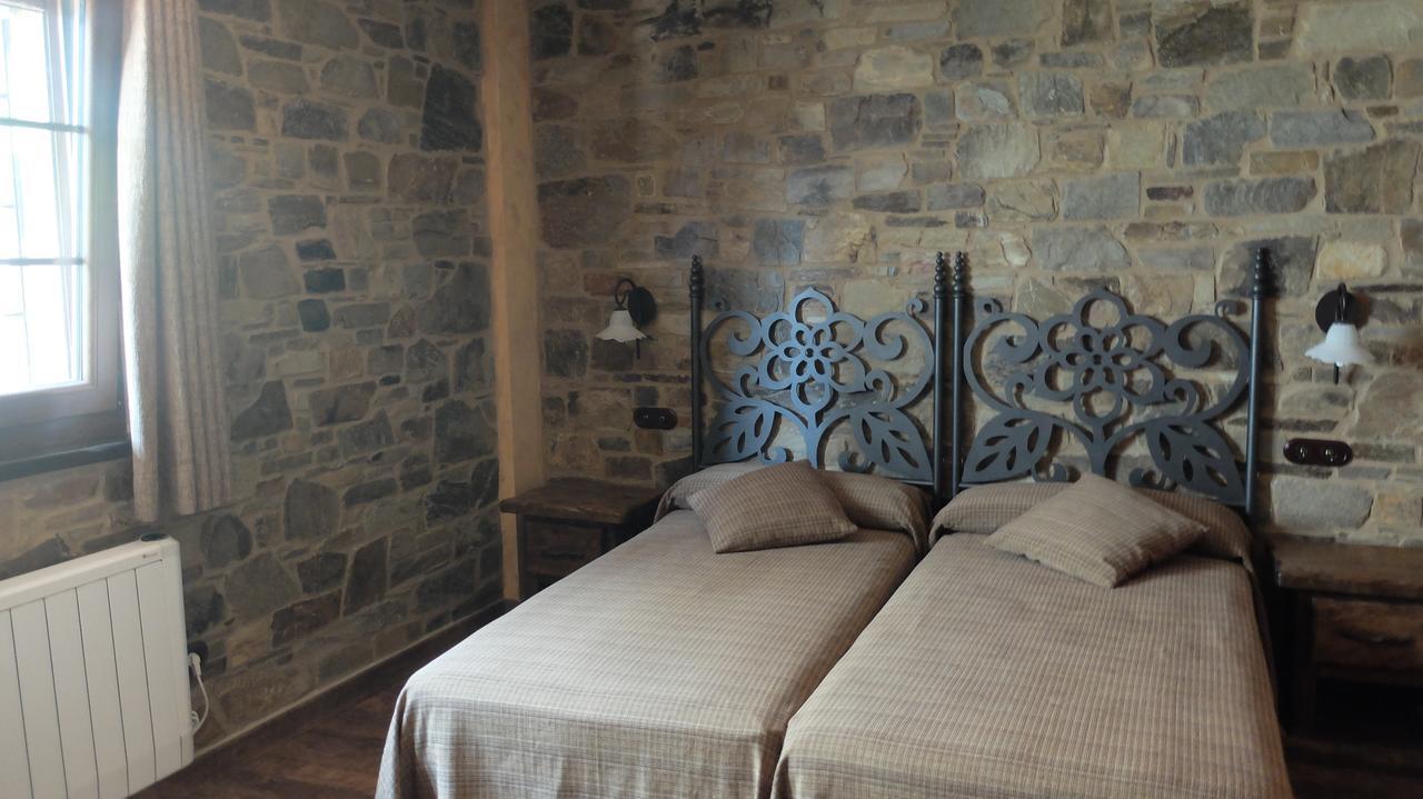Hotel Rural La Casa Del Peregrino El Acebo de San Miguel Kamer foto