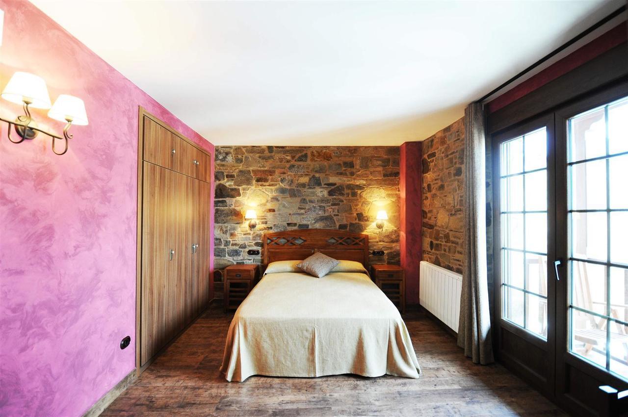 Hotel Rural La Casa Del Peregrino El Acebo de San Miguel Kamer foto