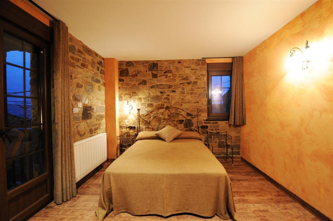 Hotel Rural La Casa Del Peregrino El Acebo de San Miguel Kamer foto